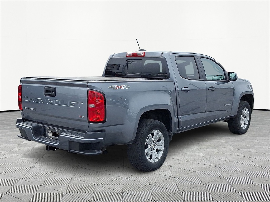 2022 Chevrolet Colorado LT - Photo 6