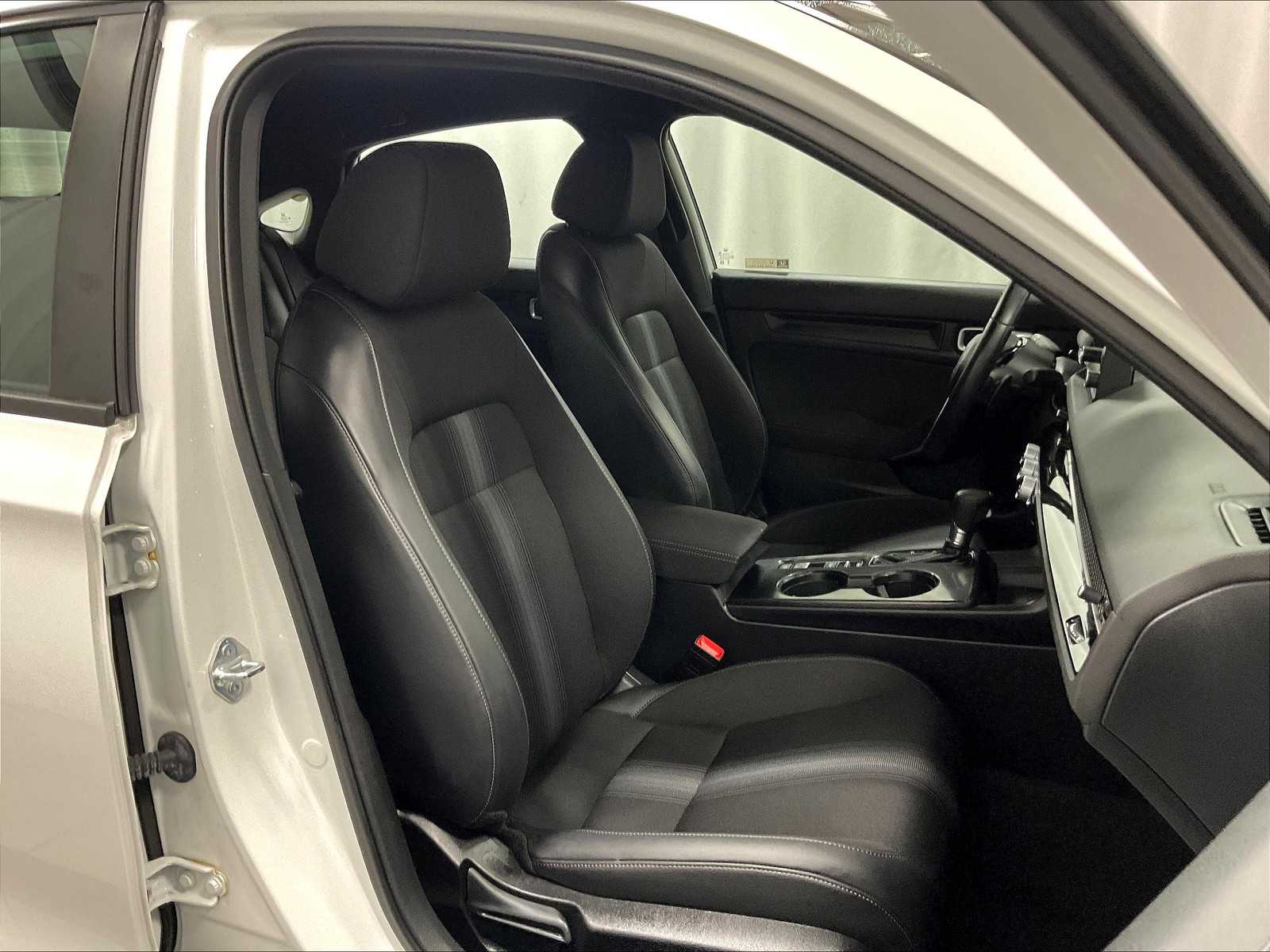 2023 Honda Civic Hatchback Sport - Photo 11