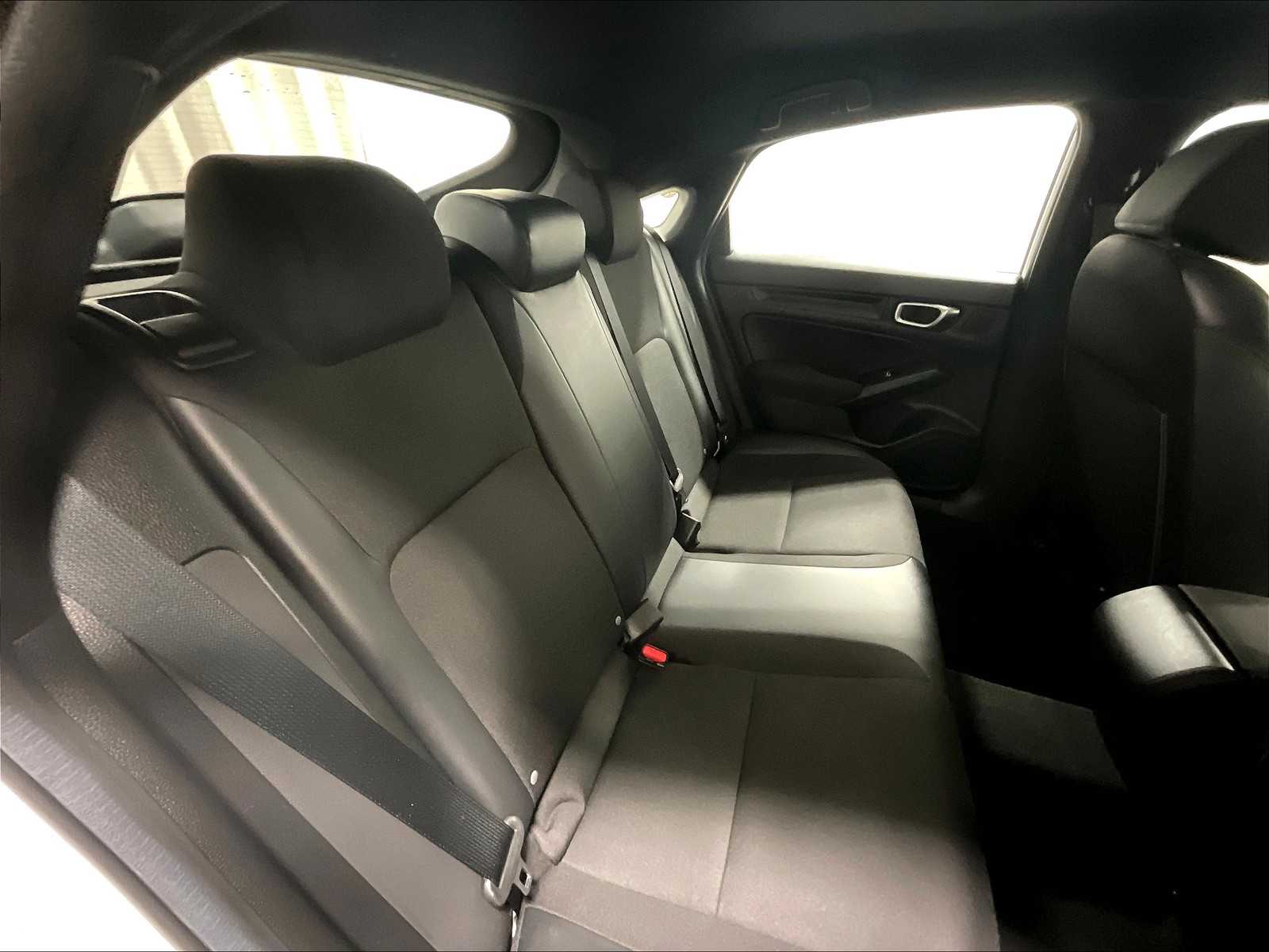 2023 Honda Civic Hatchback Sport - Photo 16