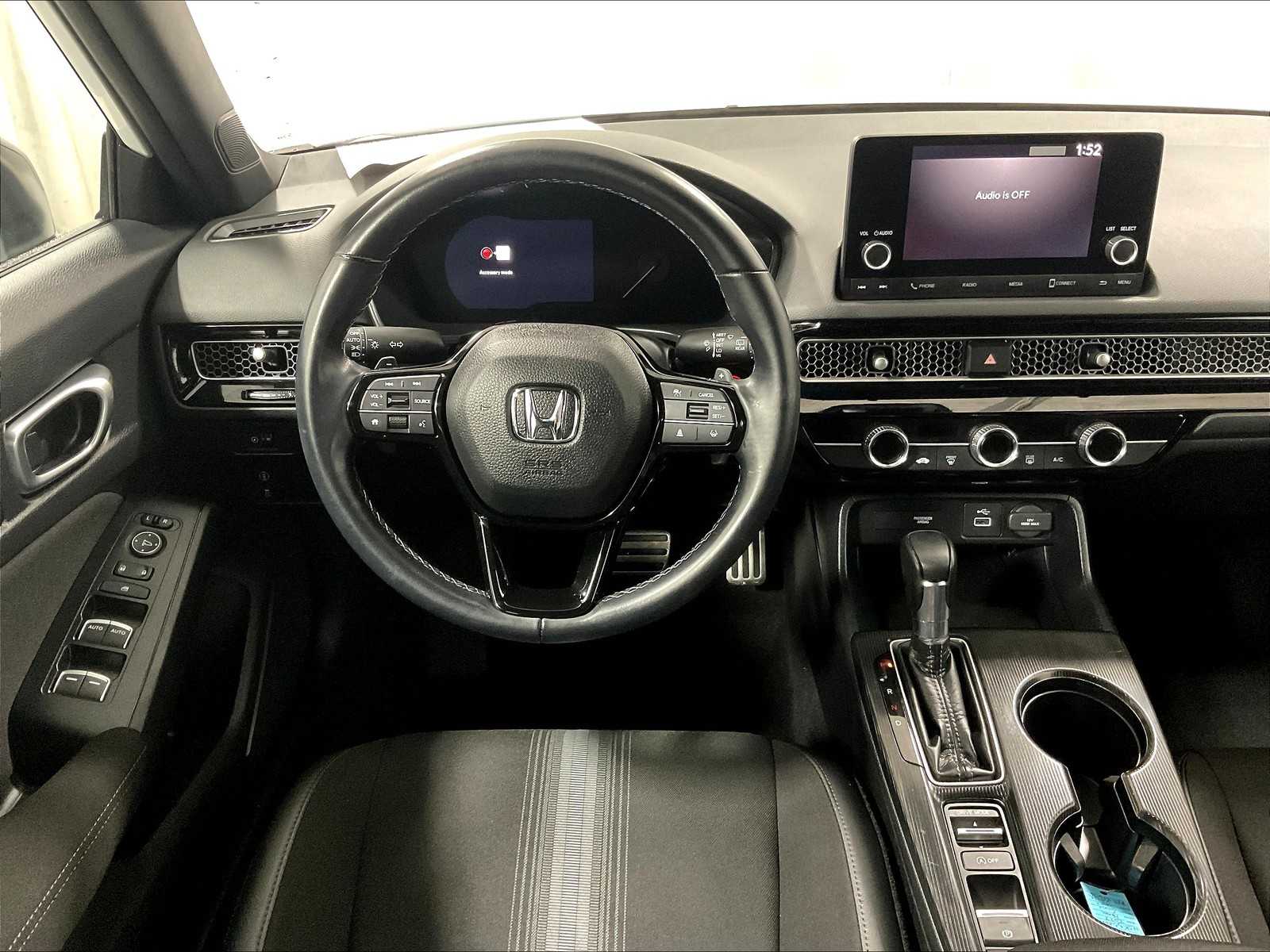 2023 Honda Civic Hatchback Sport - Photo 17