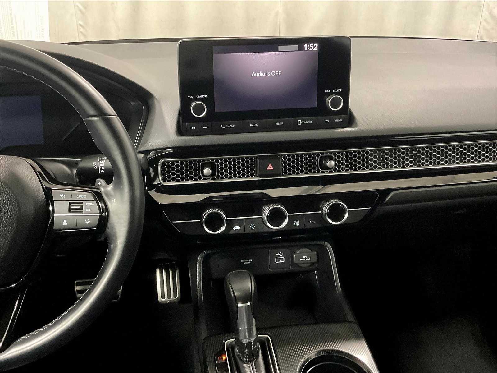 2023 Honda Civic Hatchback Sport - Photo 18