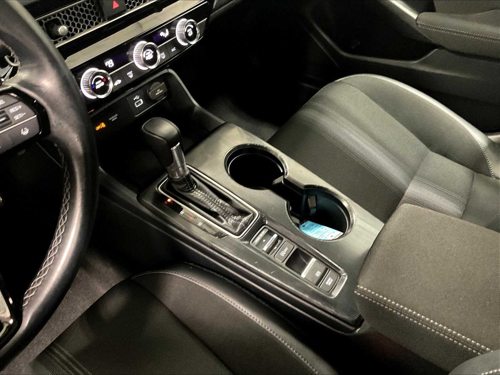 2023 Honda Civic Hatchback Sport - Photo 20
