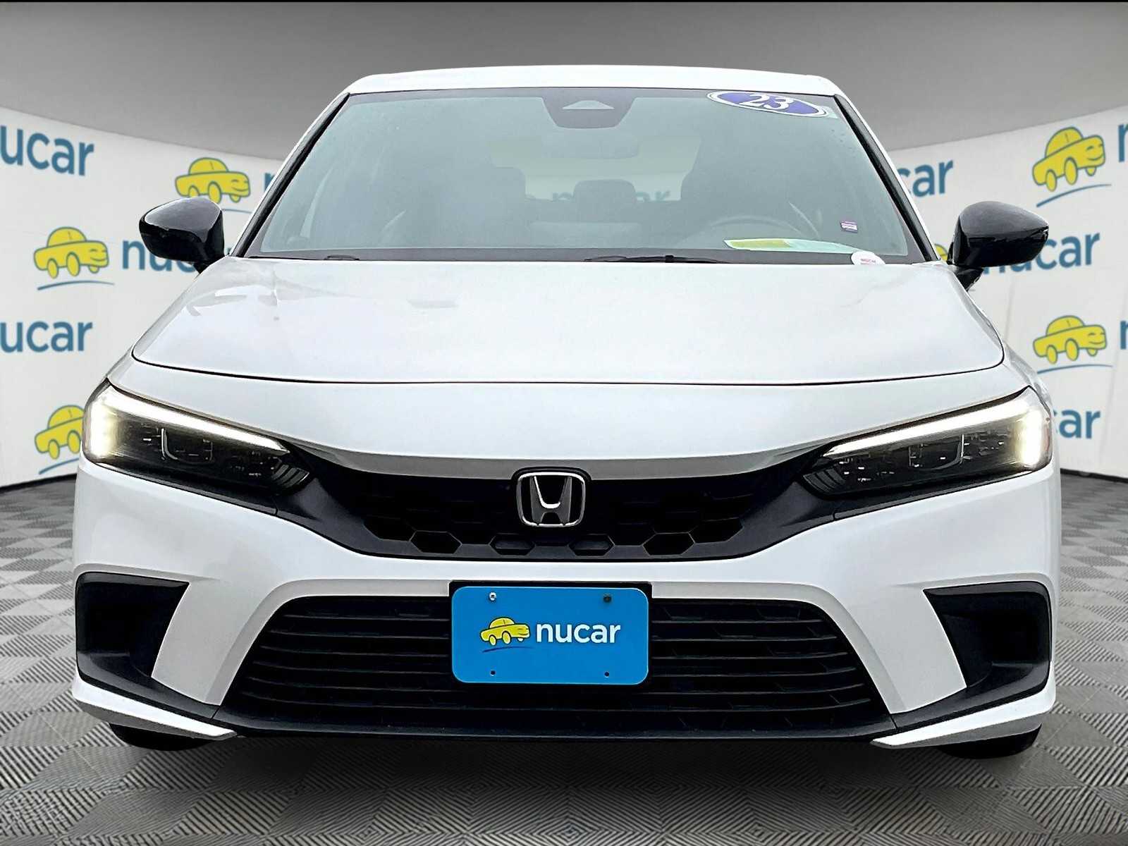 2023 Honda Civic Hatchback Sport - Photo 2