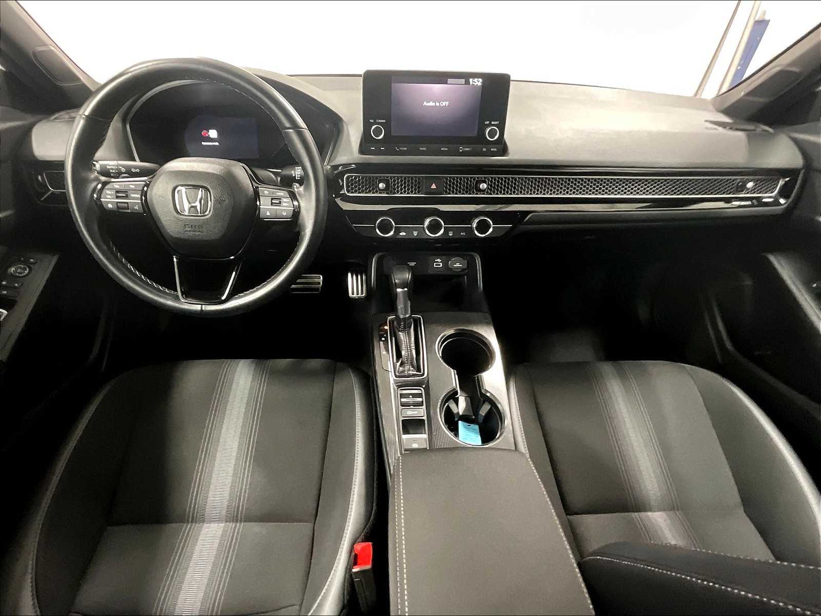 2023 Honda Civic Hatchback Sport - Photo 21