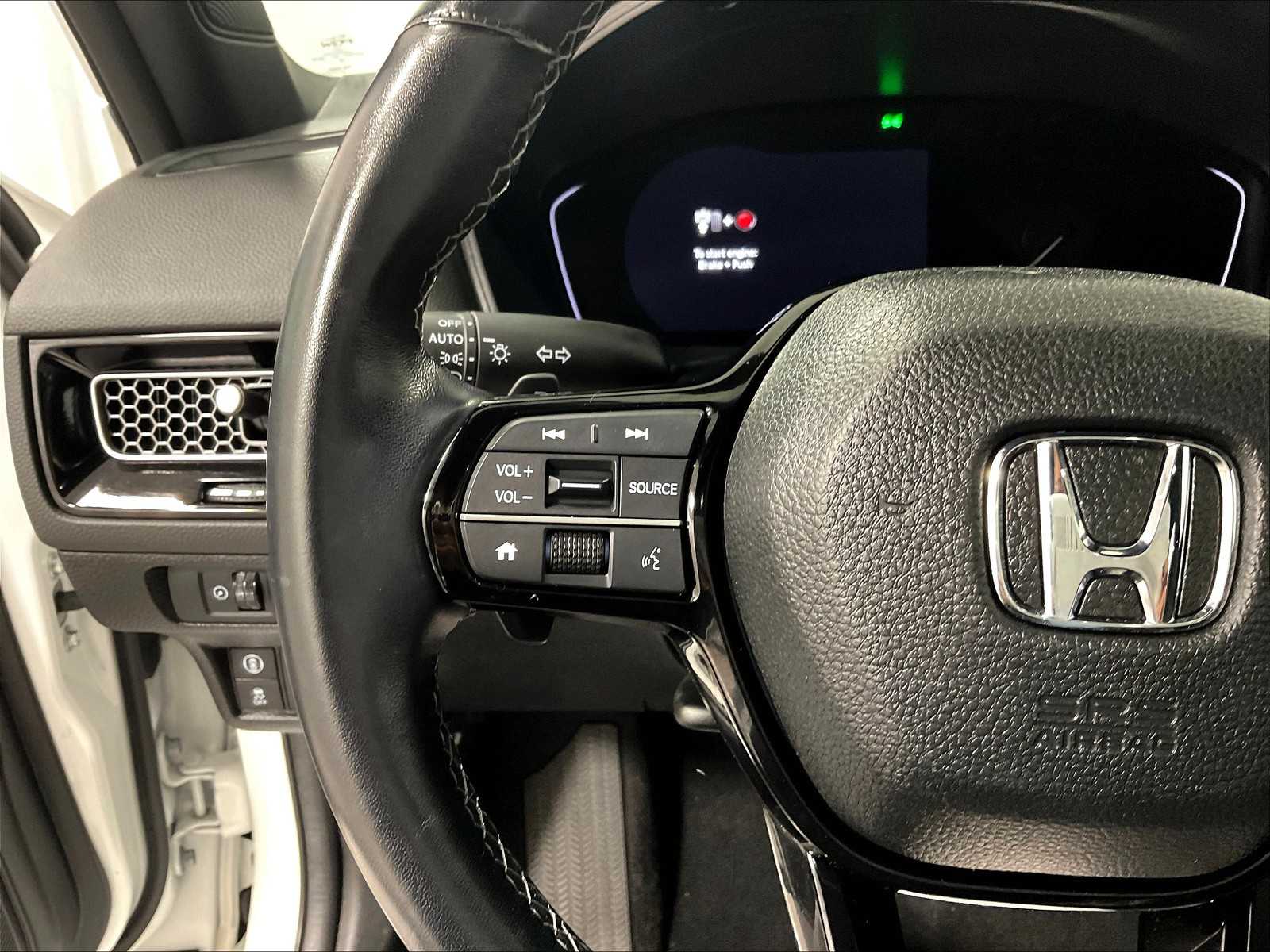 2023 Honda Civic Hatchback Sport - Photo 22