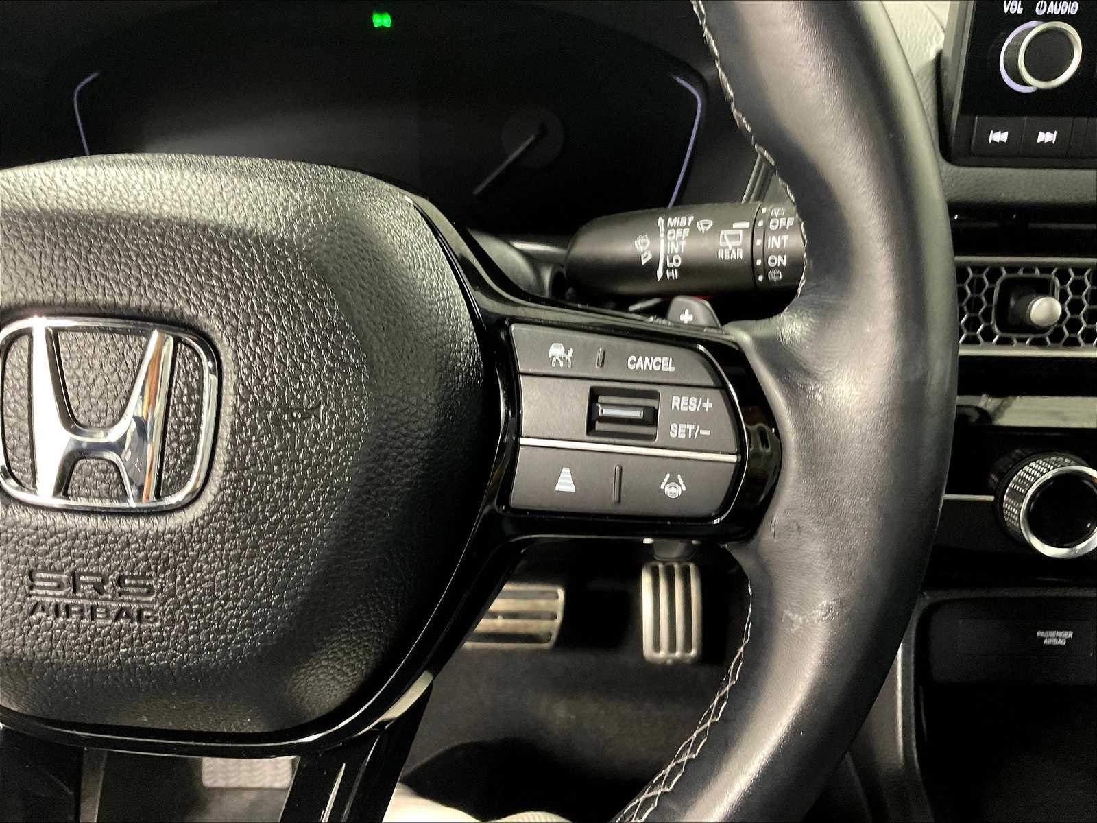 2023 Honda Civic Hatchback Sport - Photo 23