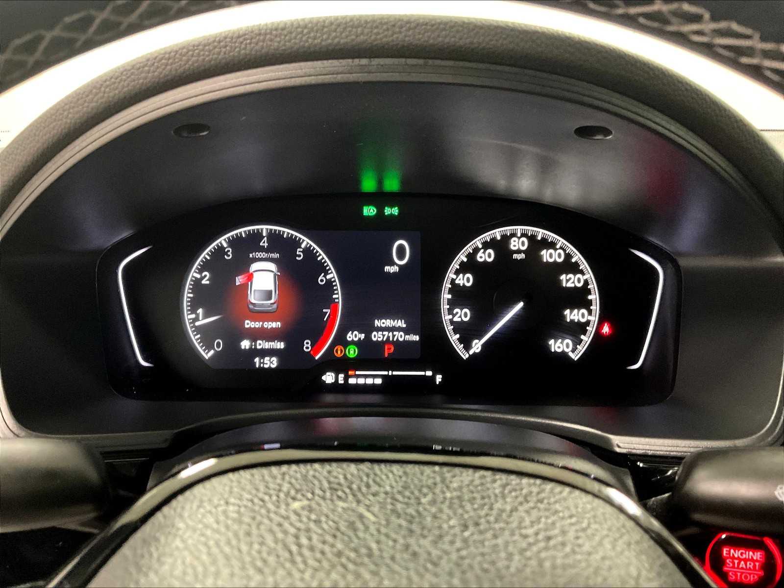2023 Honda Civic Hatchback Sport - Photo 24