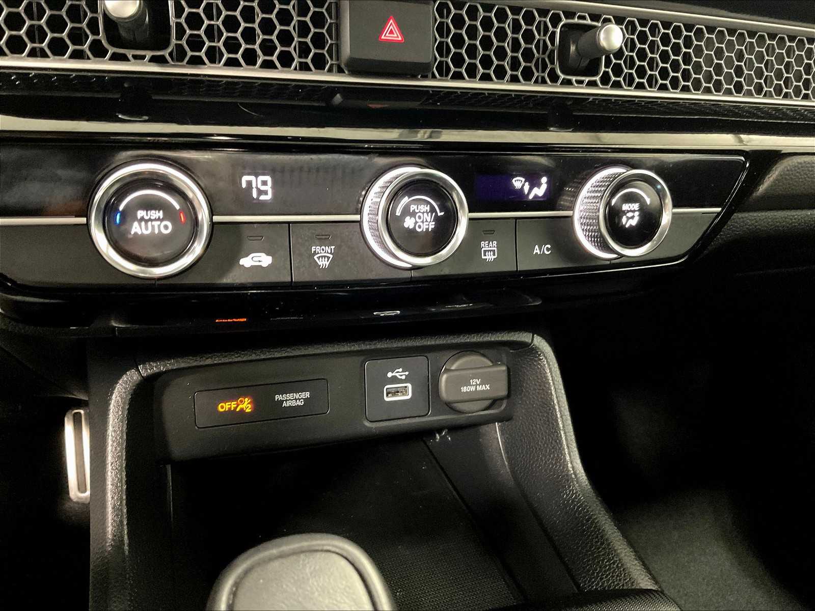 2023 Honda Civic Hatchback Sport - Photo 25