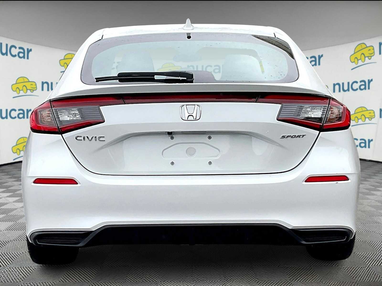 2023 Honda Civic Hatchback Sport - Photo 5