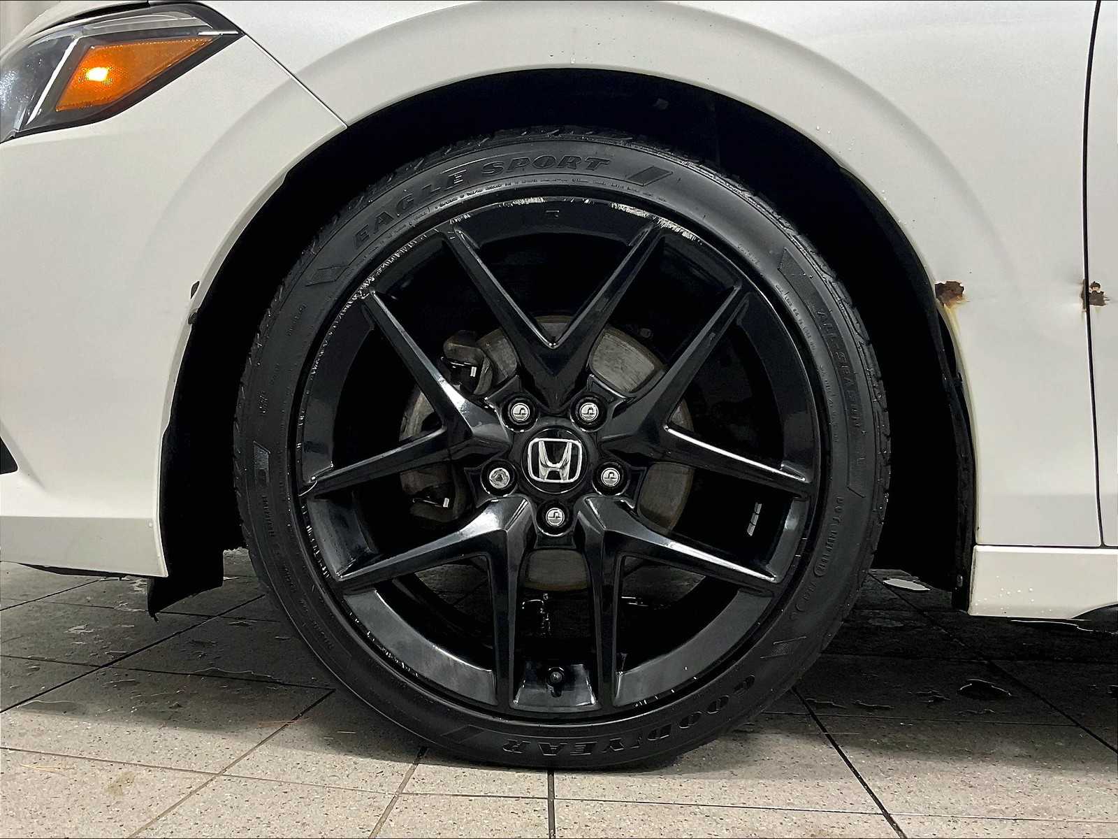 2023 Honda Civic Hatchback Sport - Photo 7