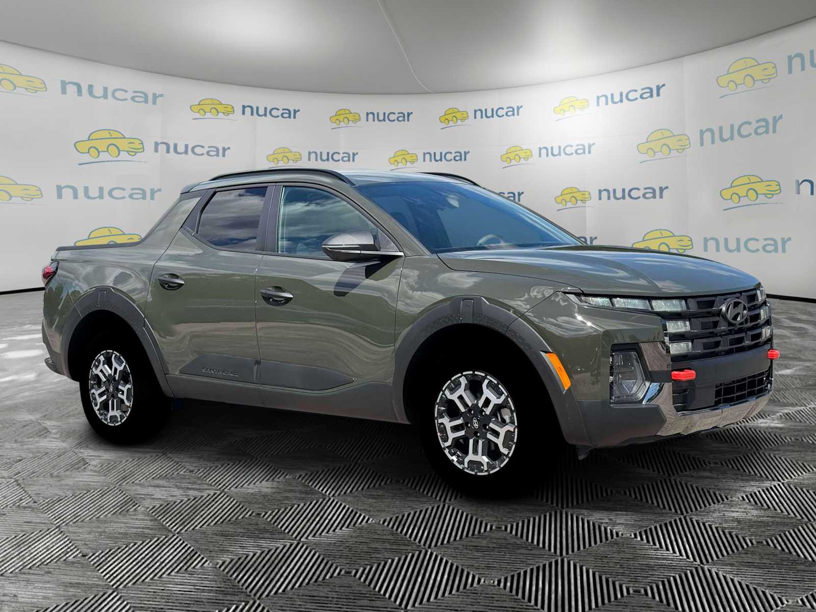 2026 Hyundai Santa Cruz XRT - Photo 1