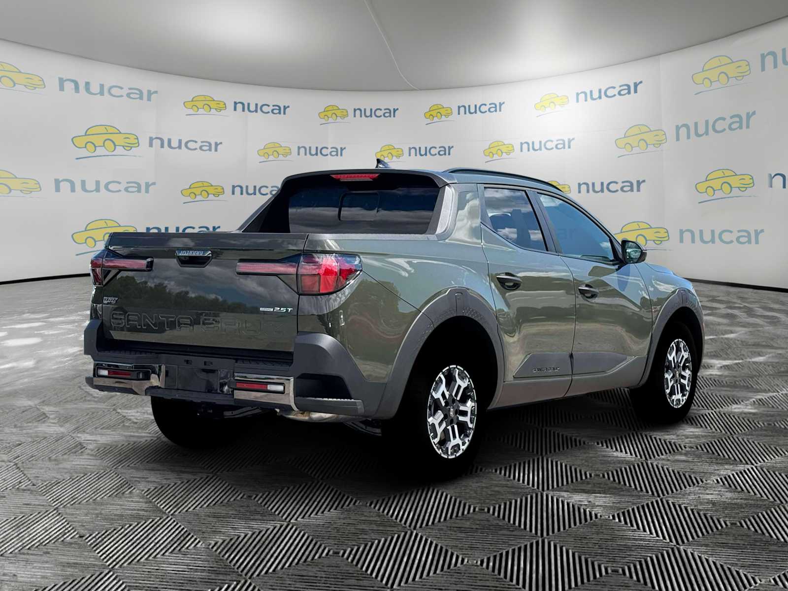 2026 Hyundai Santa Cruz XRT - Photo 8