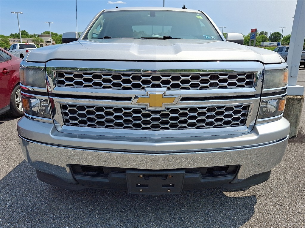 2014 Chevrolet Silverado 1500 LT - Photo 2