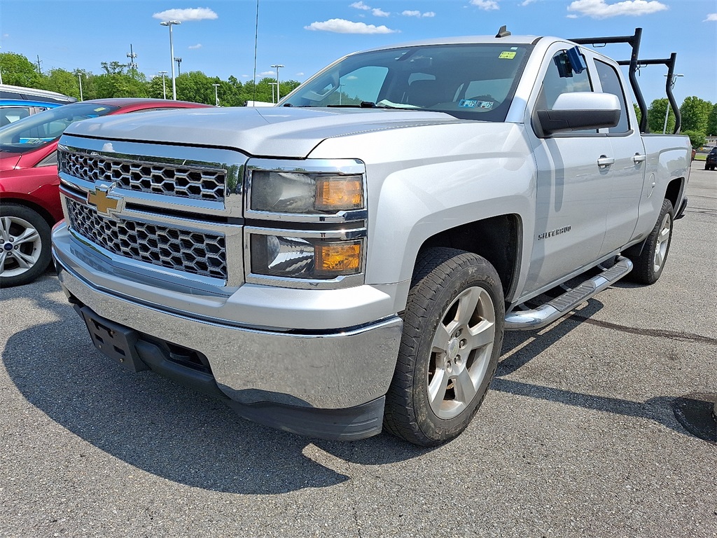 2014 Chevrolet Silverado 1500 LT - Photo 3