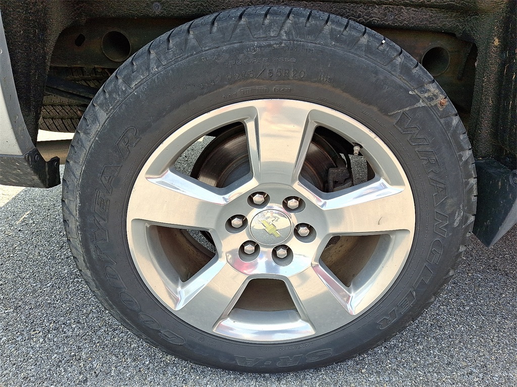 2014 Chevrolet Silverado 1500 LT - Photo 7