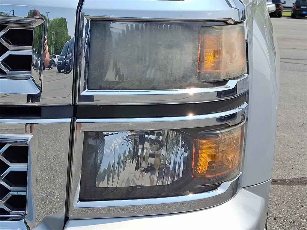 2014 Chevrolet Silverado 1500 LT - Photo 8