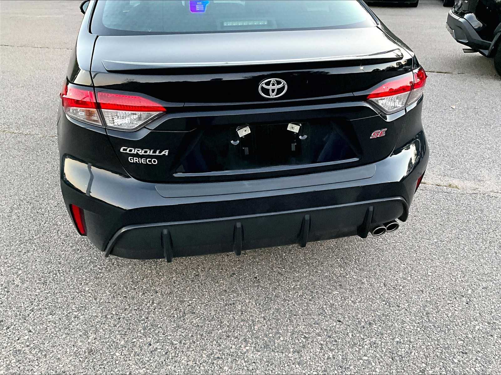 2025 Toyota Corolla SE - Photo 7