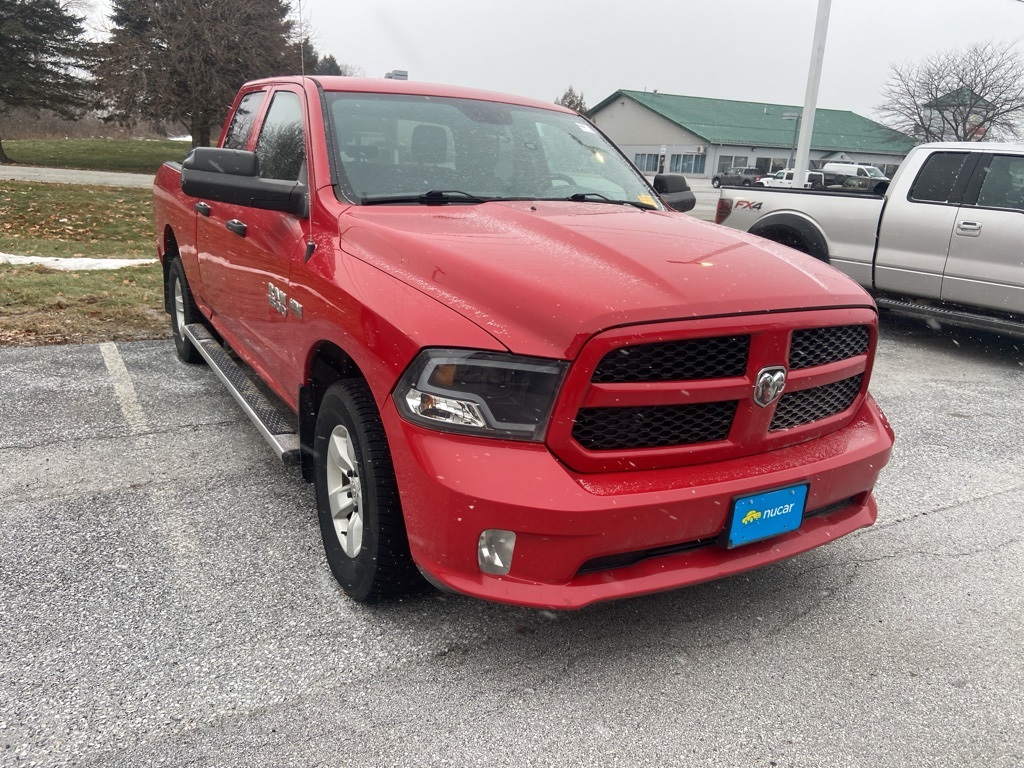 2017 Ram 1500 Express