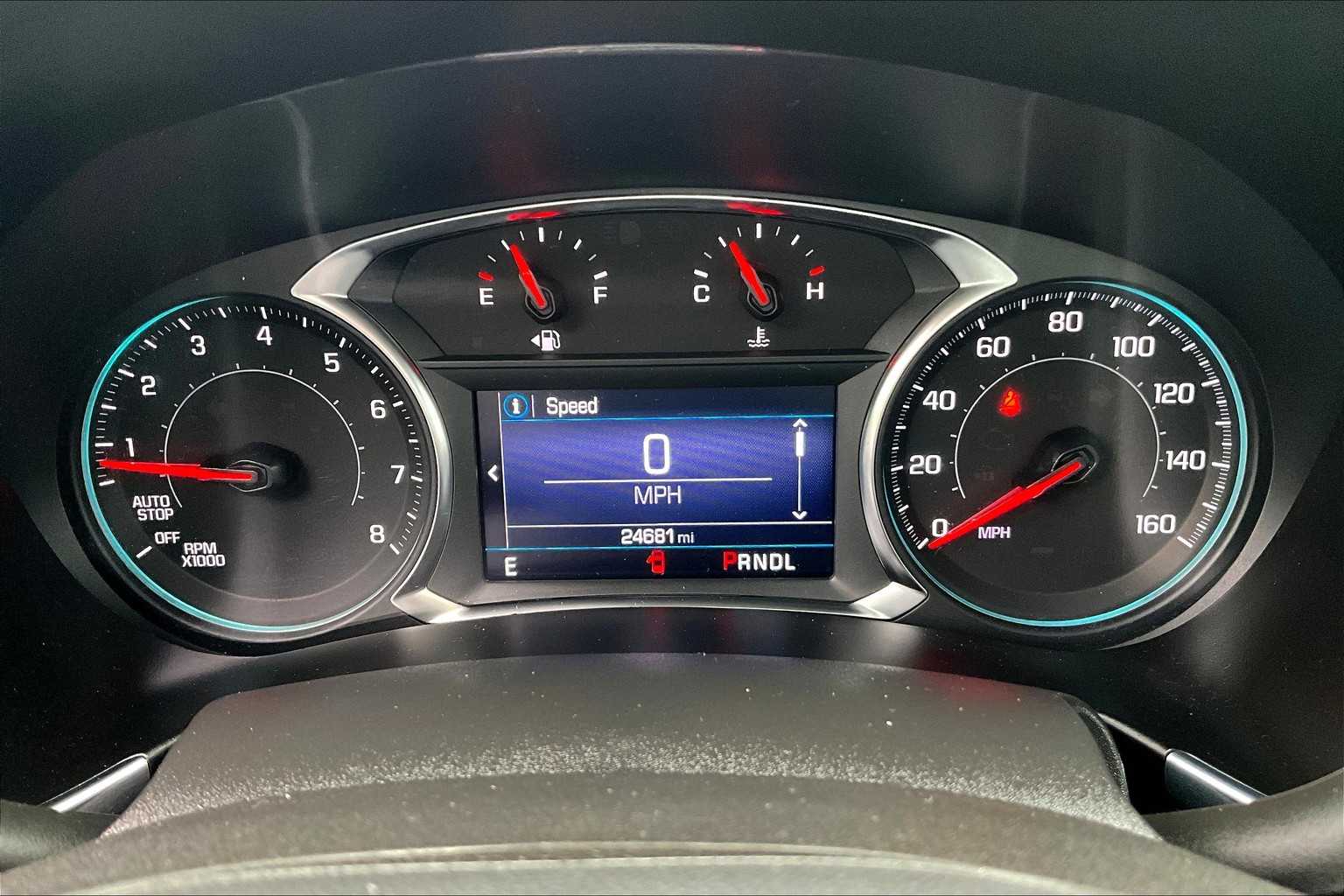 2023 Chevrolet Equinox LT - Photo 24