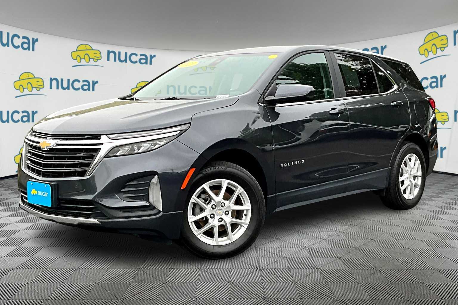 2023 Chevrolet Equinox LT - Photo 3