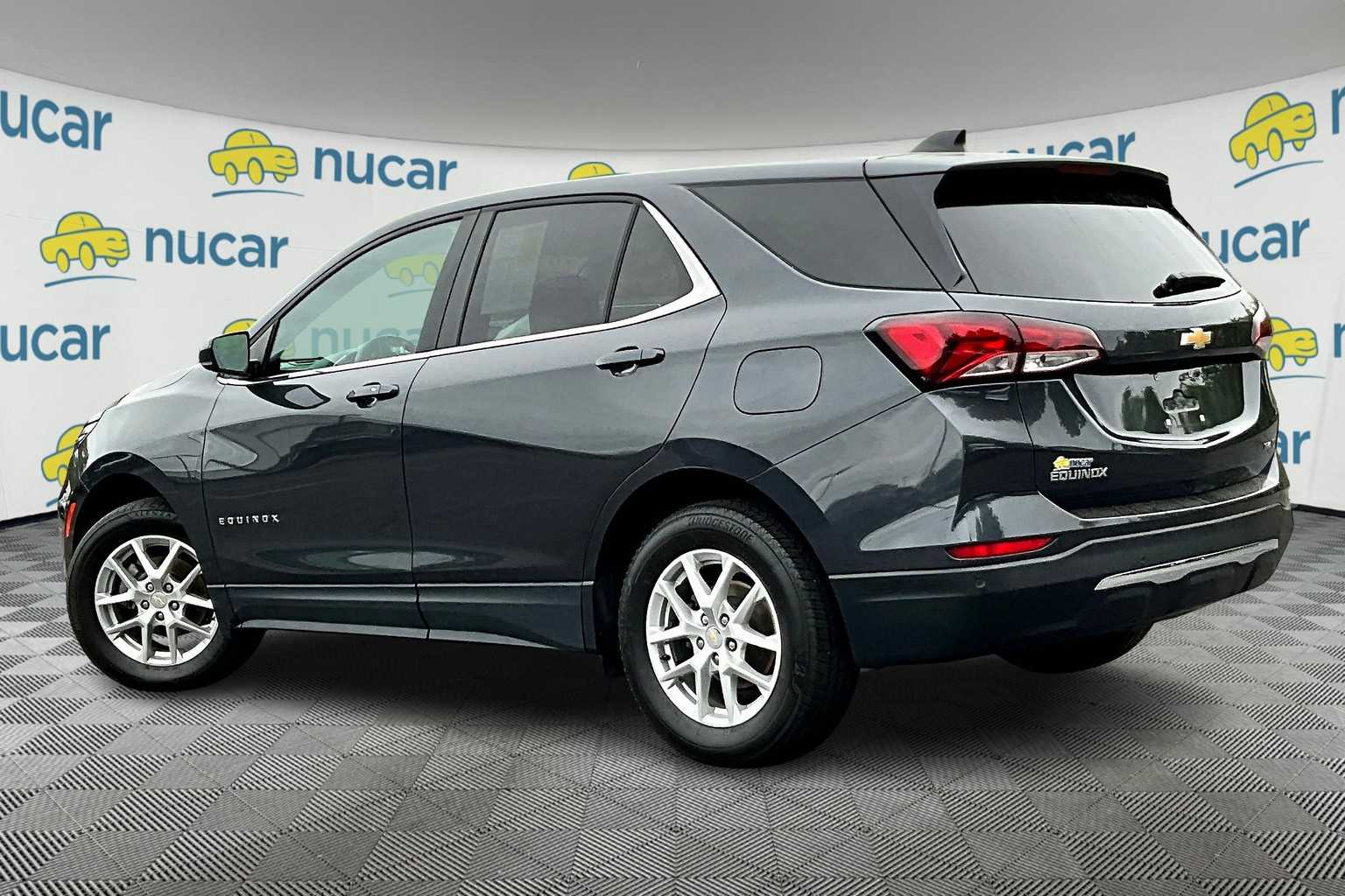 2023 Chevrolet Equinox LT - Photo 4