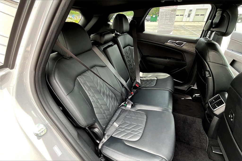 2023 Kia Sportage X-Line - Photo 16