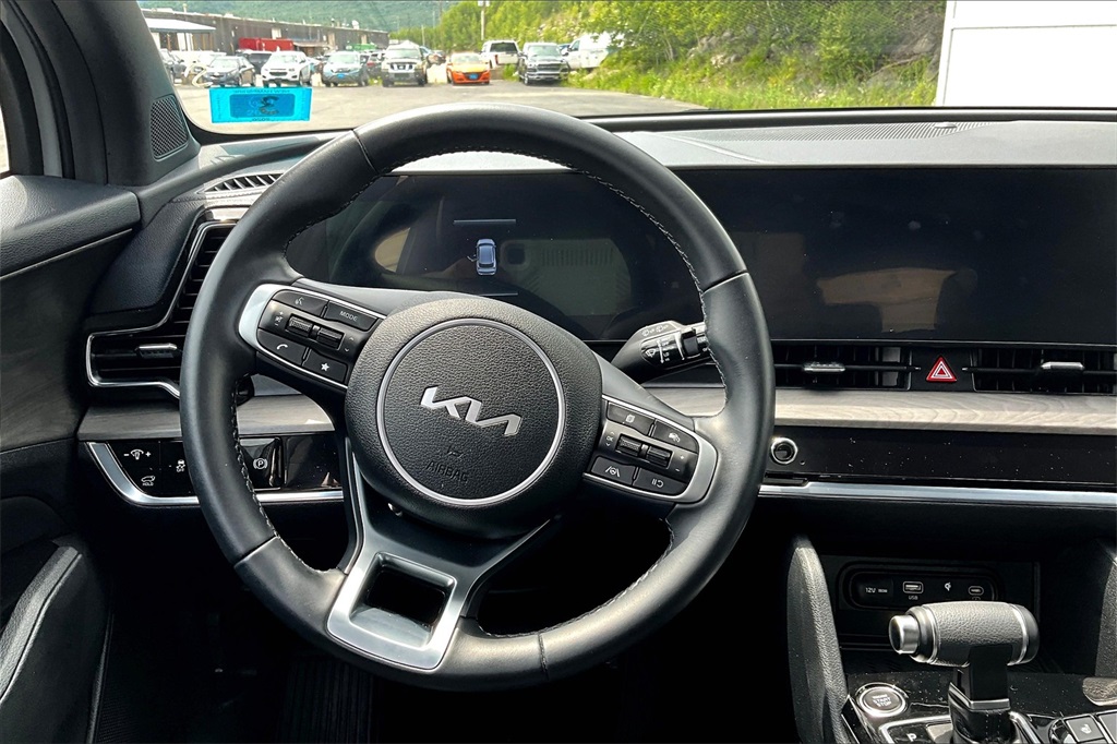 2023 Kia Sportage X-Line - Photo 17