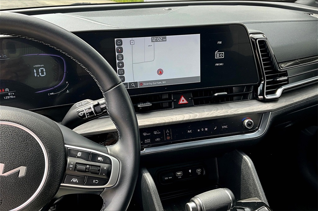 2023 Kia Sportage X-Line - Photo 18