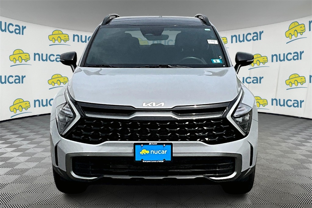 2023 Kia Sportage X-Line - Photo 2