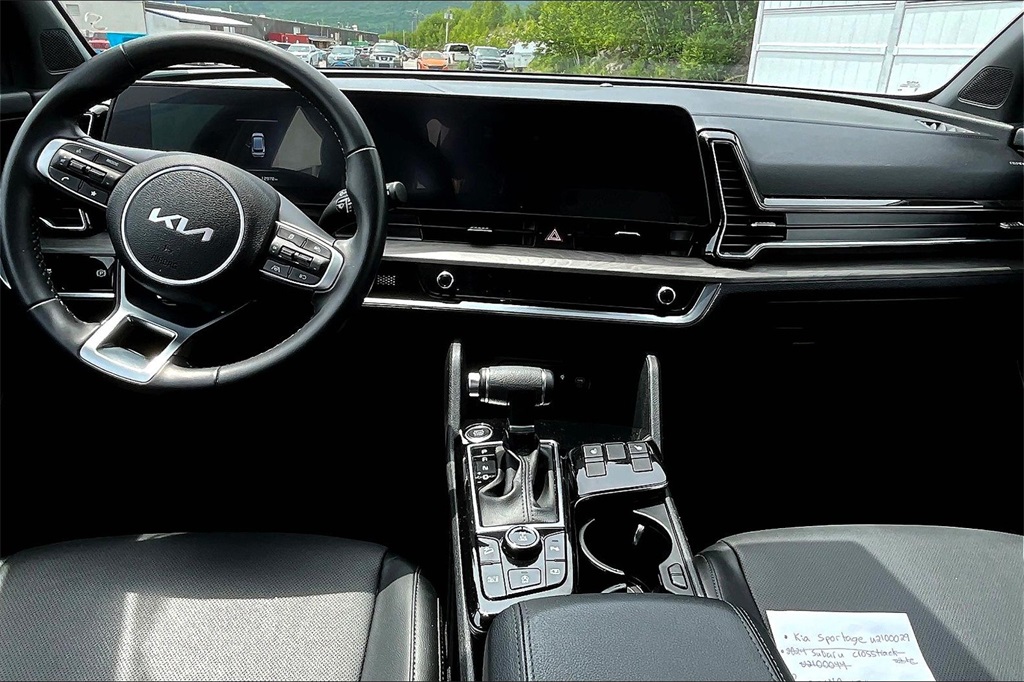 2023 Kia Sportage X-Line - Photo 21