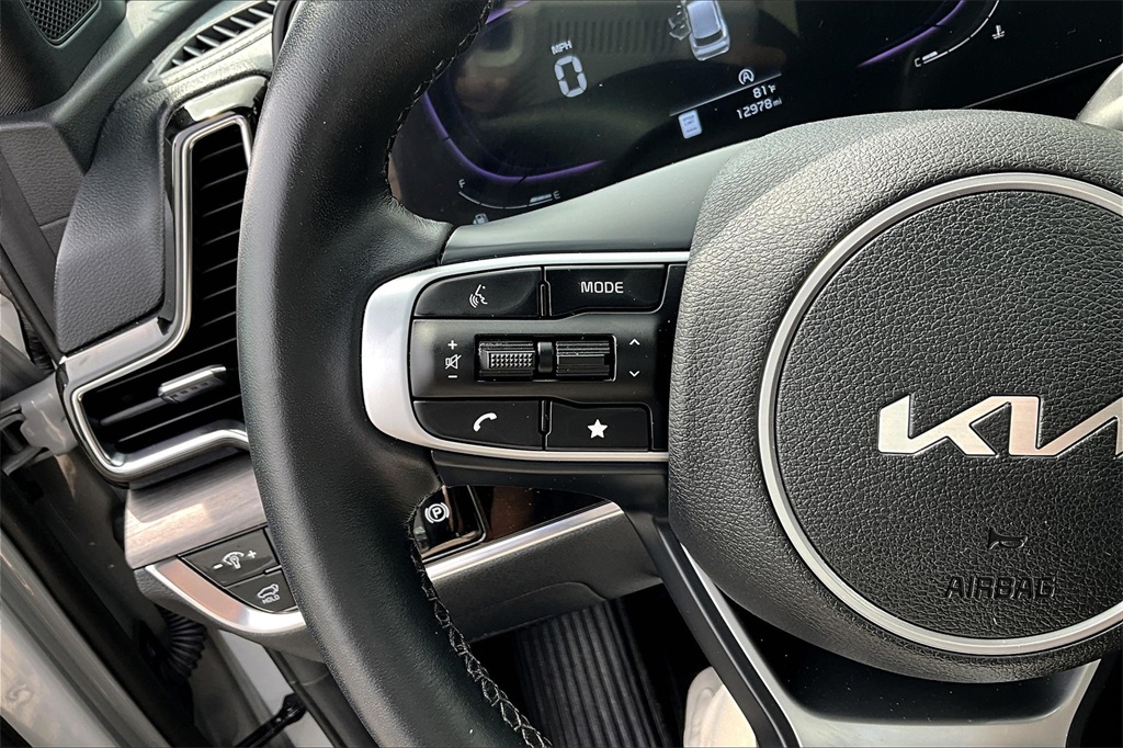 2023 Kia Sportage X-Line - Photo 23