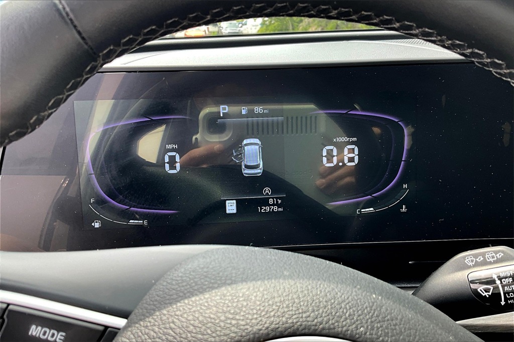 2023 Kia Sportage X-Line - Photo 25