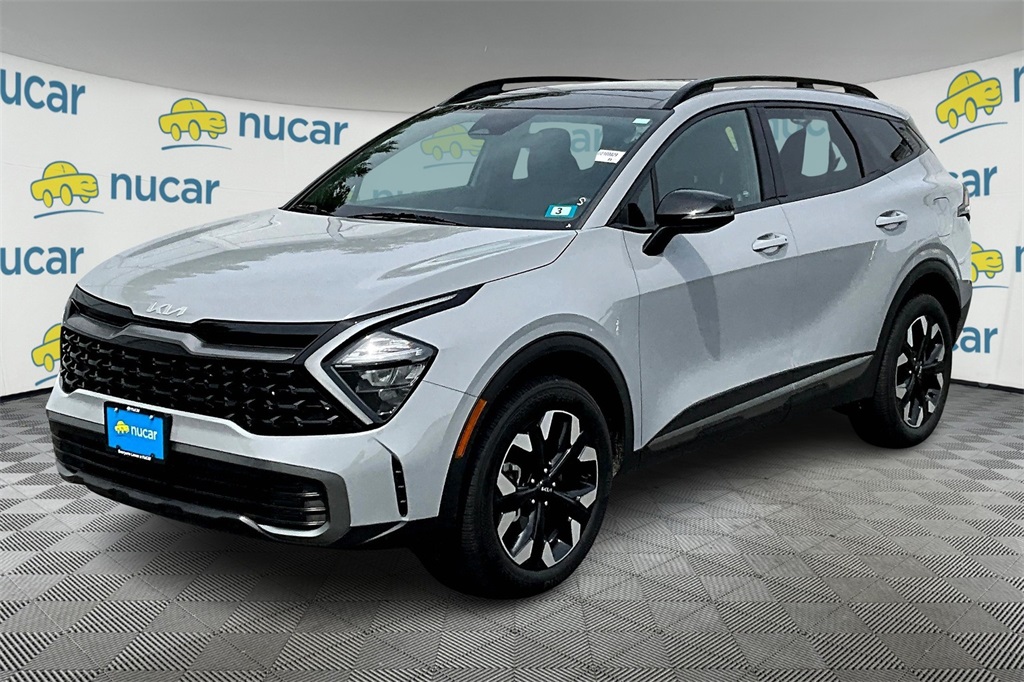 2023 Kia Sportage X-Line - Photo 3