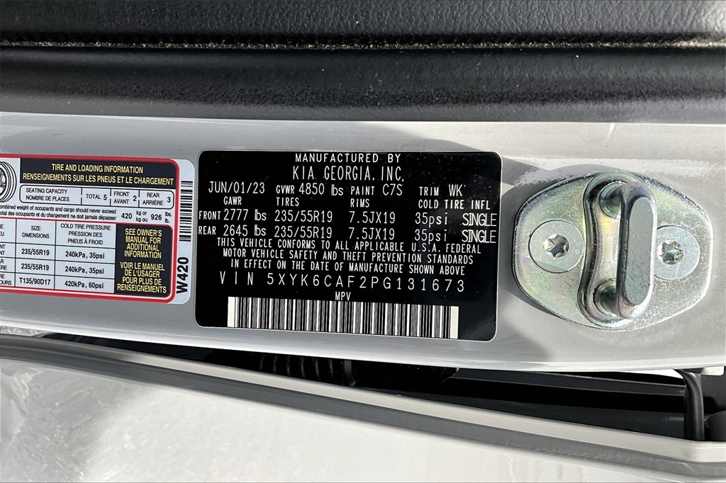 2023 Kia Sportage X-Line - Photo 33