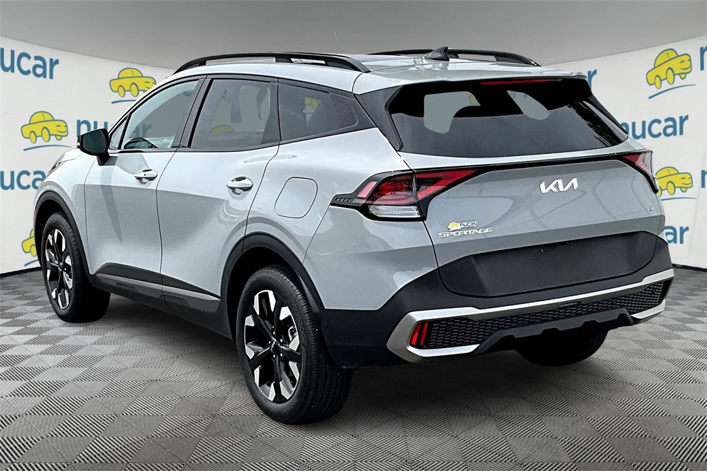 2023 Kia Sportage X-Line - Photo 4