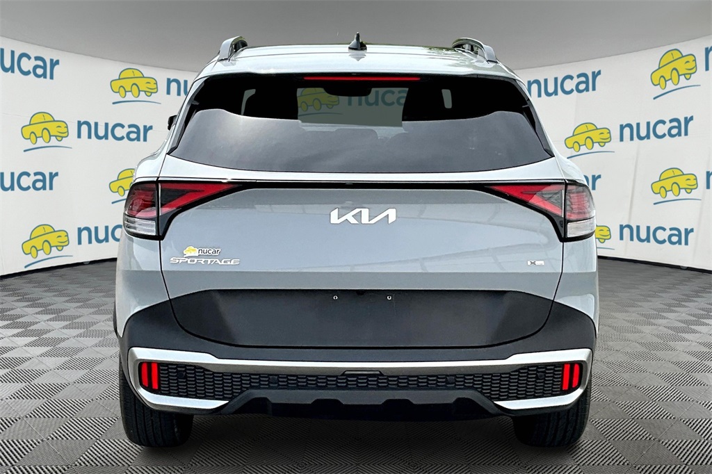2023 Kia Sportage X-Line - Photo 5