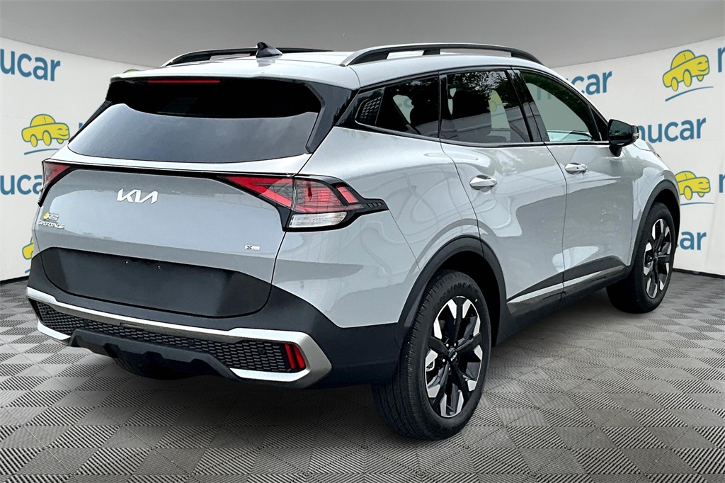 2023 Kia Sportage X-Line - Photo 6
