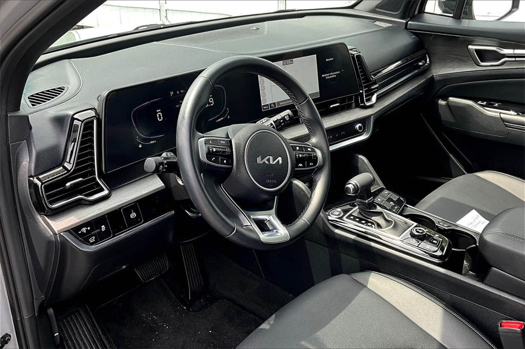 2023 Kia Sportage X-Line - Photo 8