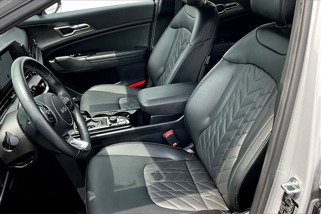 2023 Kia Sportage X-Line - Photo 10