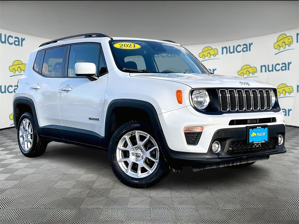 2021 Jeep Renegade Latitude