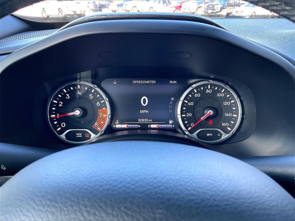 2021 Jeep Renegade Latitude - Photo 14