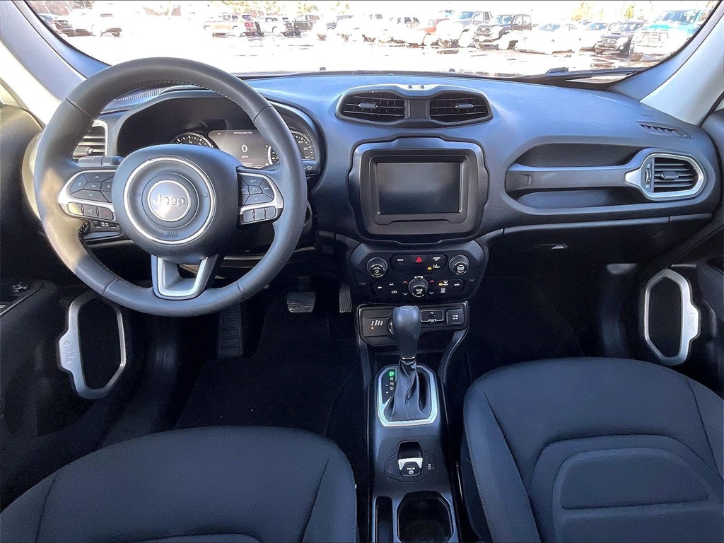 2021 Jeep Renegade Latitude - Photo 20