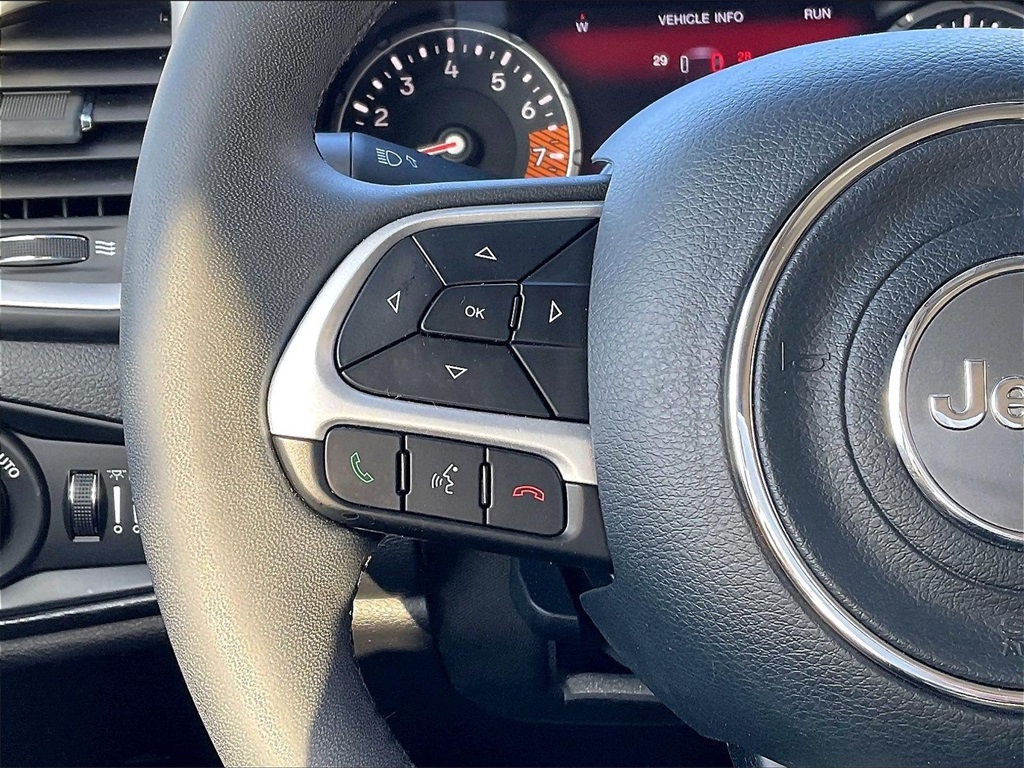 2021 Jeep Renegade Latitude - Photo 22