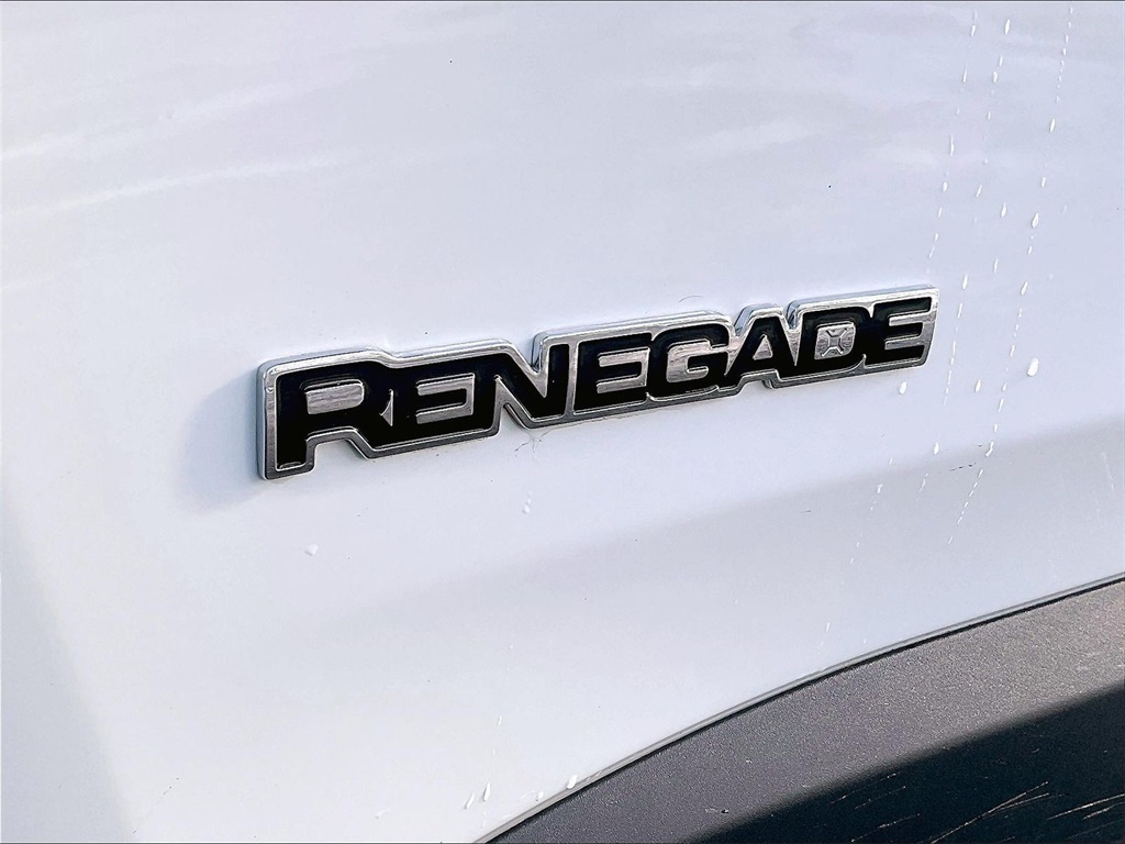 2021 Jeep Renegade Latitude - Photo 26