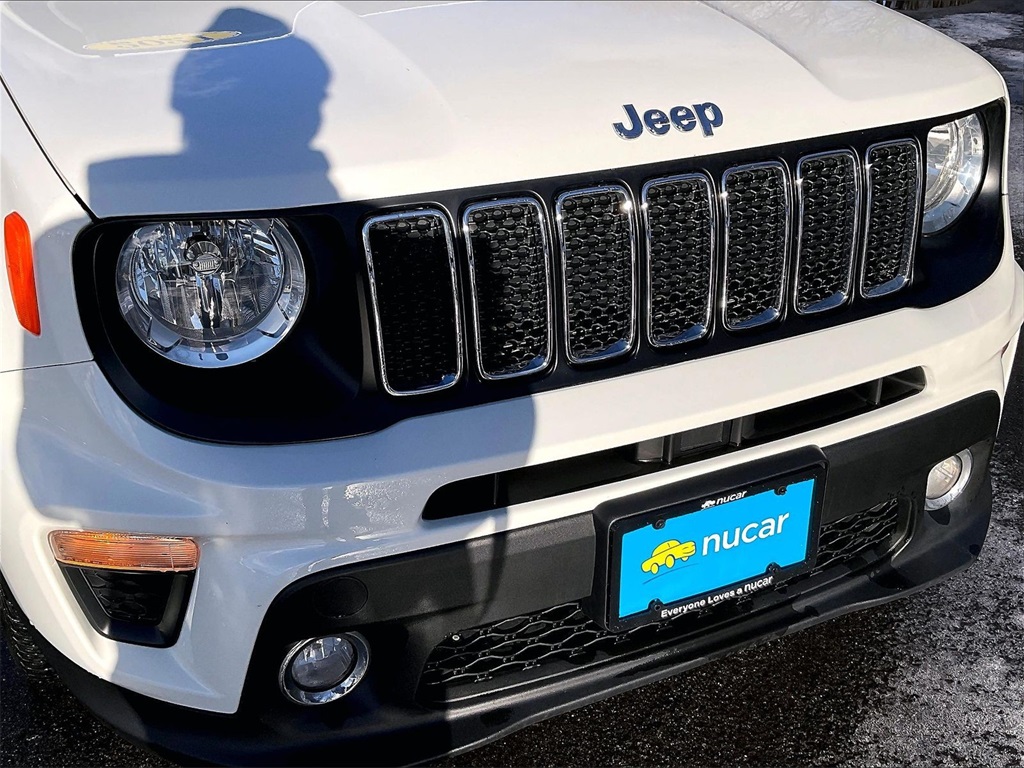 2021 Jeep Renegade Latitude - Photo 28