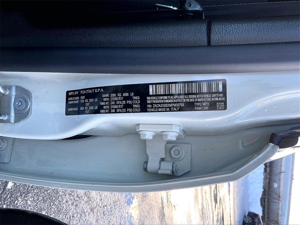 2021 Jeep Renegade Latitude - Photo 31