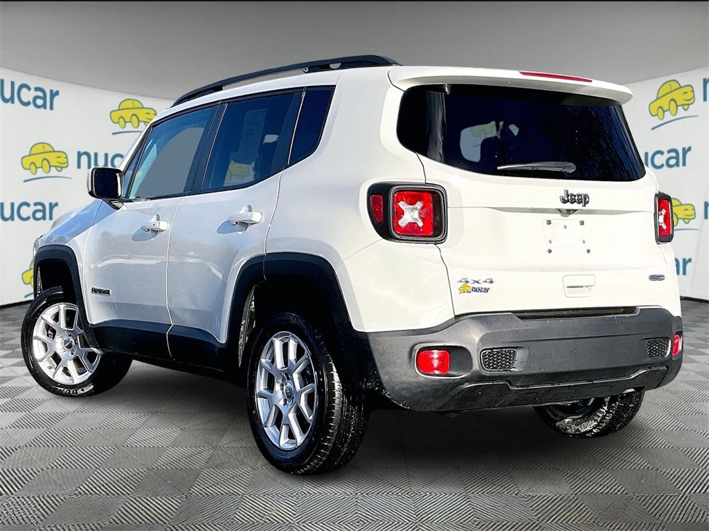2021 Jeep Renegade Latitude - Photo 4