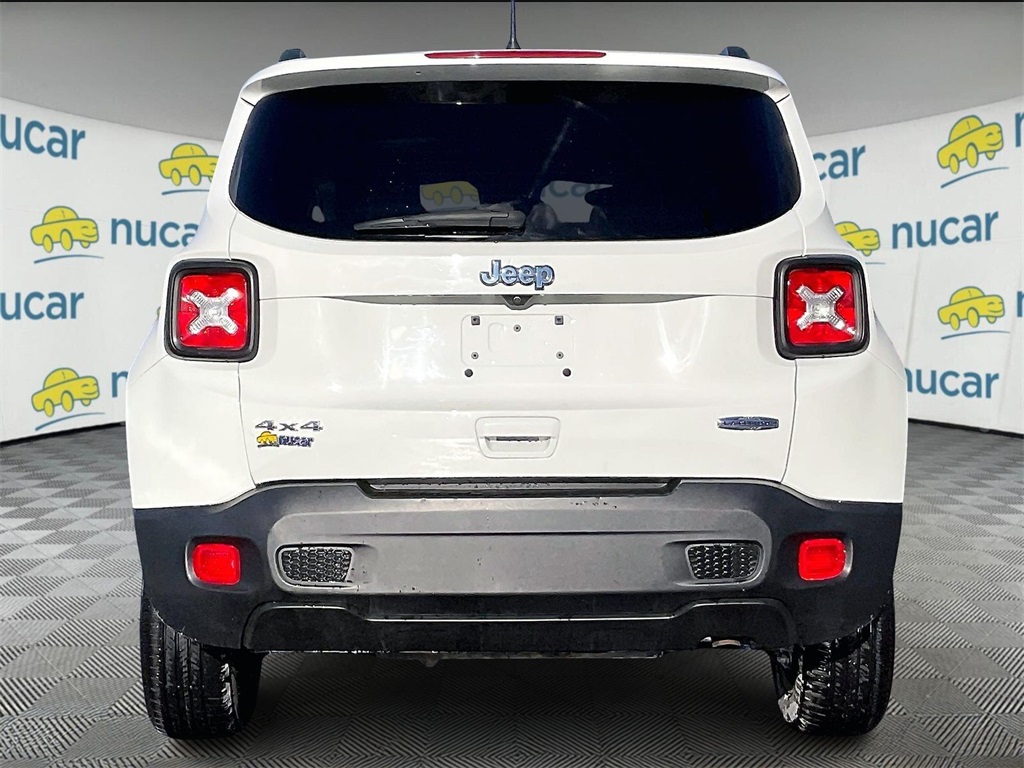 2021 Jeep Renegade Latitude - Photo 5