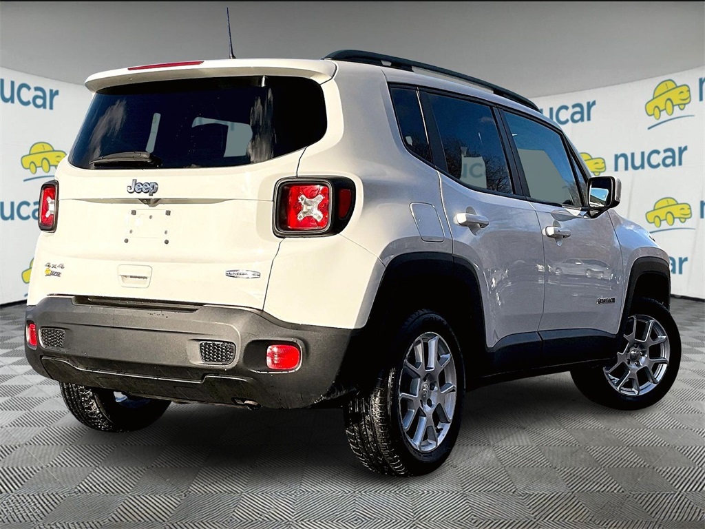 2021 Jeep Renegade Latitude - Photo 6