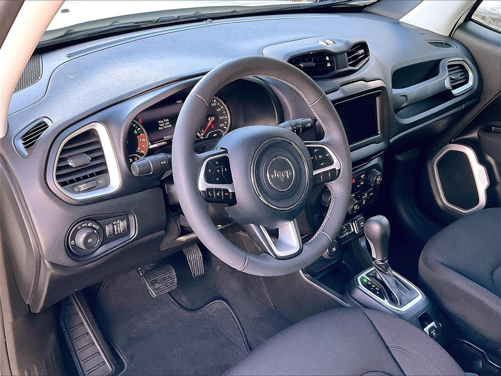 2021 Jeep Renegade Latitude - Photo 8